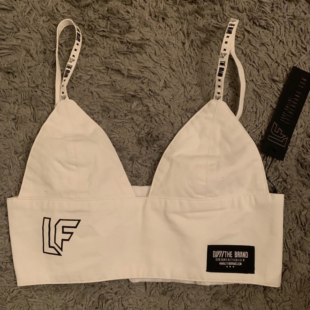 LF the brand Crop Top